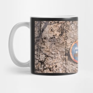 Stone Town Textures #1 Mug